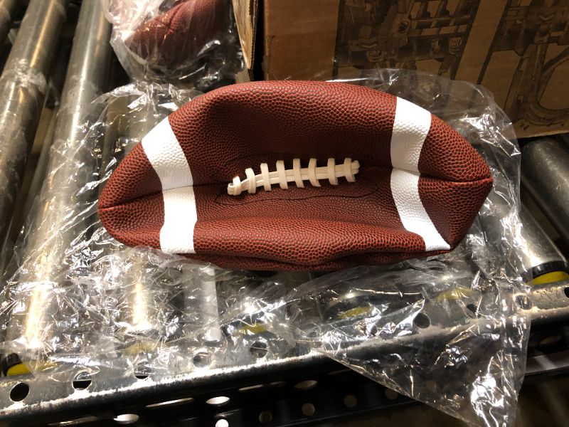 Photo 1 of 10-11inch football 