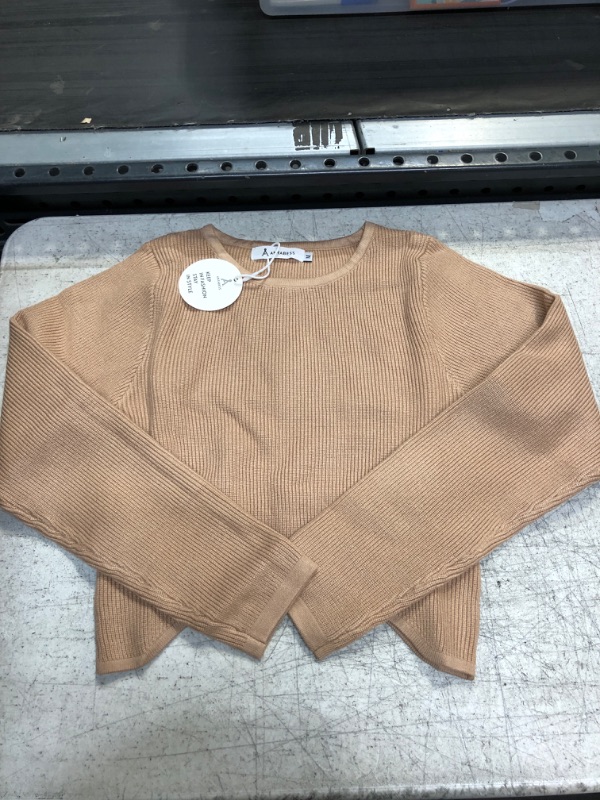 Photo 1 of Brown Sweater Medium 