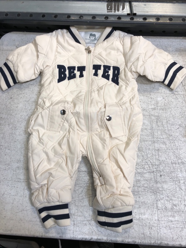 Photo 1 of Toddler Onesie 9-12M