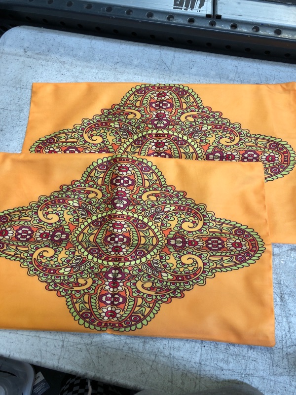 Photo 1 of 2 Pack Pillow Cases 12x20inch 