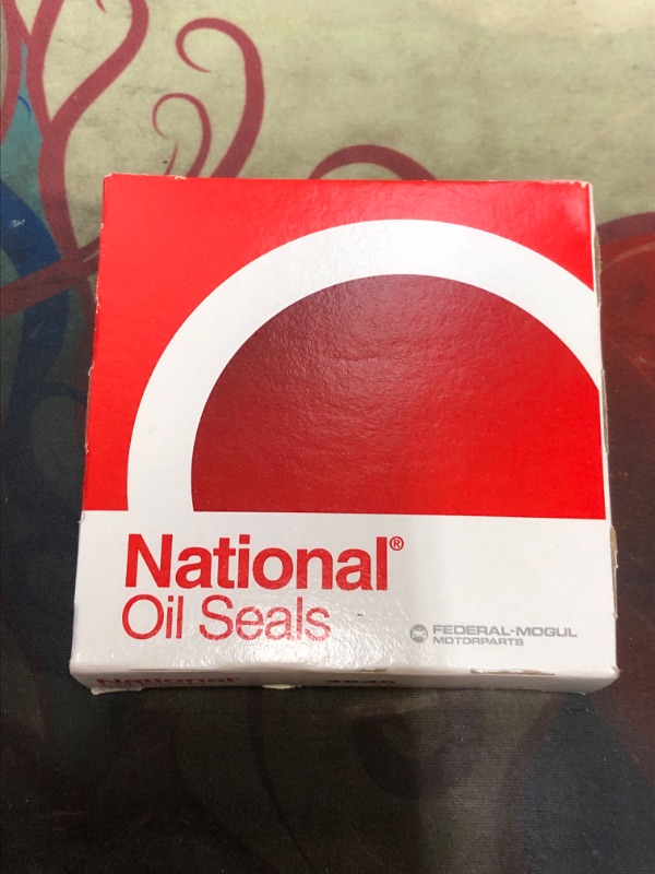 Photo 2 of National Oil Seals