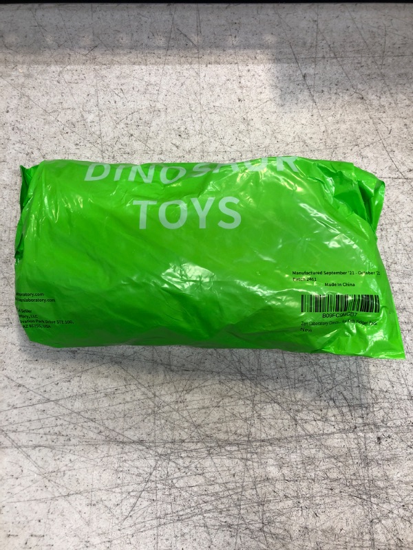 Photo 2 of Dinosaur Toys Party Favors for Kids, Fidget Toy Pop Its Bulk Pack, Stocking Stuffers Sensory Toys Autistic Children Autism ADHD Boys Girls, Treasure Prize Box Fidgets Popit Classroom Small Stress Gift