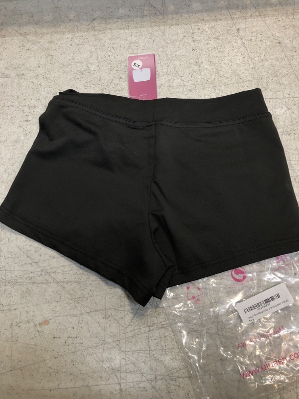 Photo 1 of Black Athletic Shorts XS