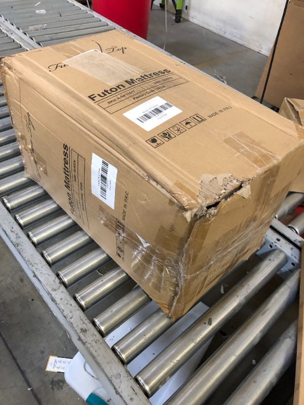 Photo 1 of futon mattress size queen 