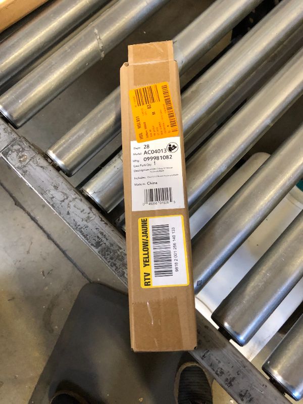 Photo 1 of 13 in. Replacement Blade for 13 in. 18V Lawn Mower