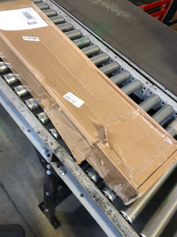 Photo 1 of Duco 9in Classic Rib Profile Foam Closure Strips for Metal Roofing Panels - 3 ft Long Inside Roof Closure Strips (20 Pcs) 20 Inner