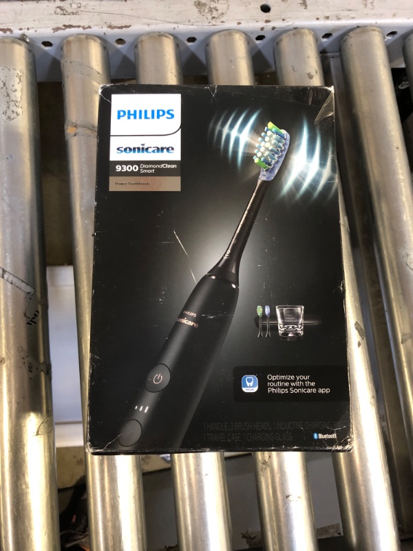 Photo 2 of ++DAMAGED BOX+++ Philips Sonicare HX9903/11 DiamondClean Edition Rechargeable Electric Toothbrush