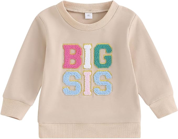 Photo 1 of Baby Girl Sweatshirt (SIZE 2-3)