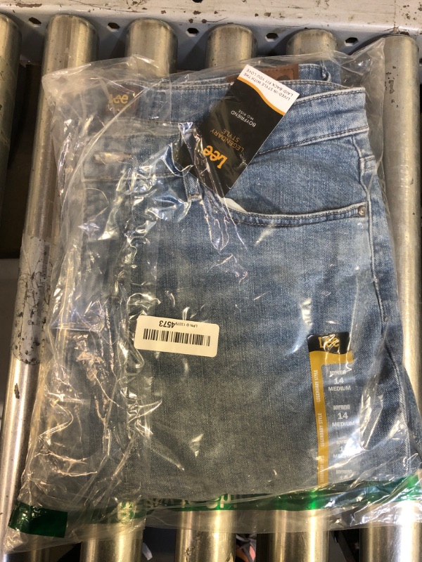 Photo 1 of LEE JEANS SIZE 14