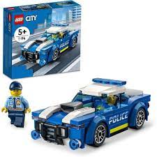 Photo 1 of LEGO City Police Car Toy 60312
