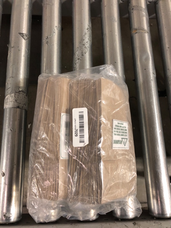 Photo 1 of 2lb Brown Paper Bags- Pack of 200ct