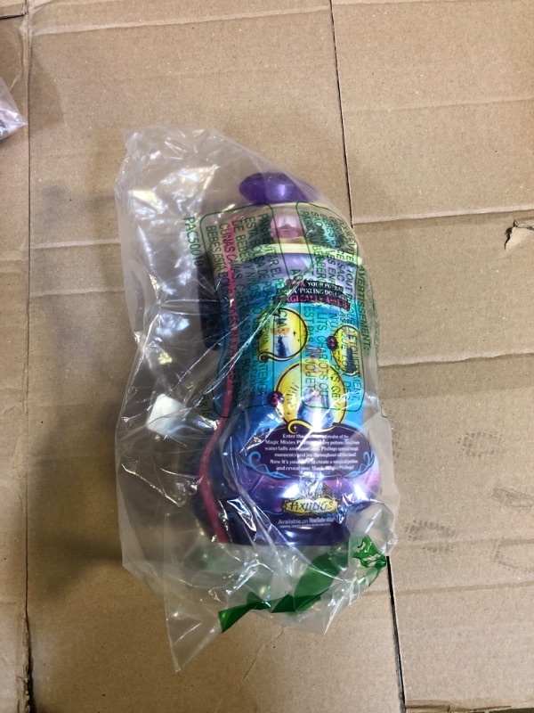 Photo 1 of Magic Mixies Pixlings. Unia The Unicorn Pixling. Create and Mix A Magic Potion That Magically Reveals A Beautiful 6.5" Pixling Doll Inside A Potion Bottle!, Small
