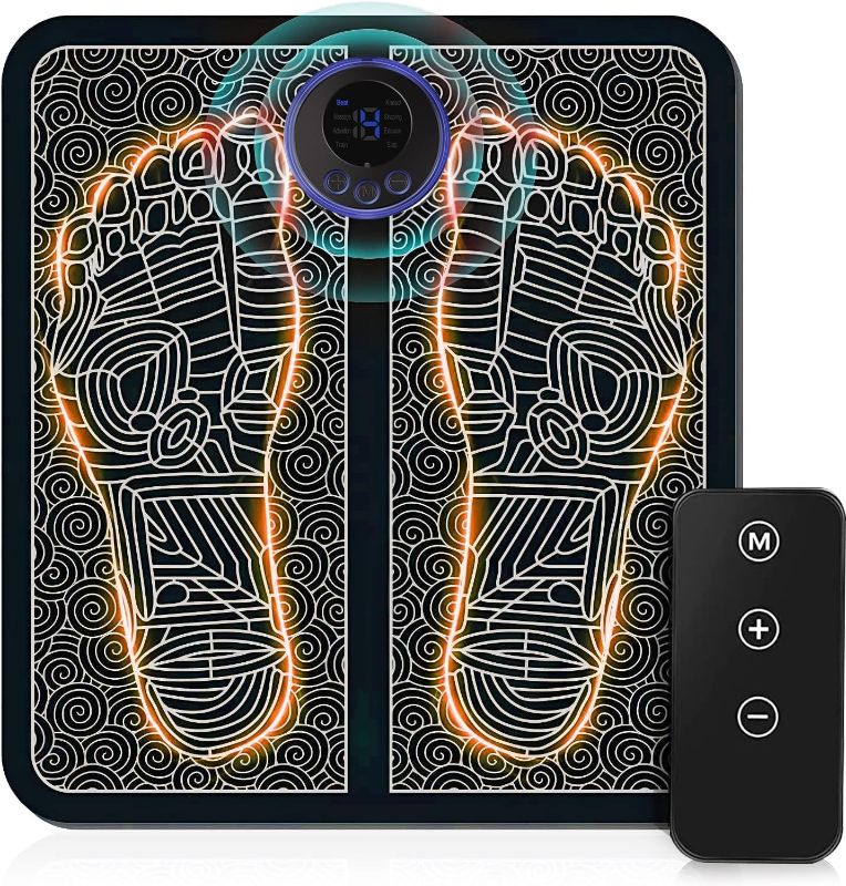 Photo 1 of Portable Foot G Massager Pat for Deep Tissue Massage to Relax Muscles
