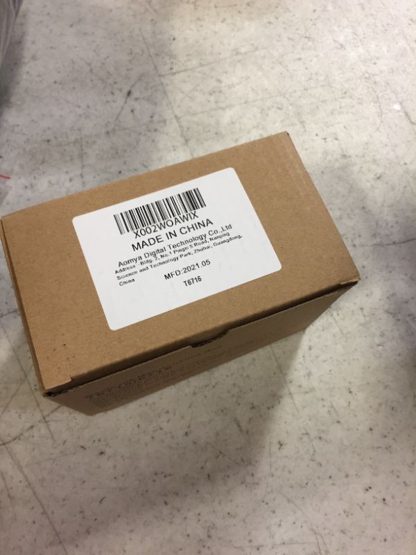 Photo 2 of Aomya Remanufactured T6715 T6716 Ink Maintenance Box Compatible with Workforce Pro WF-4720 WF-4730 WF-4740 WF-3820 WF-4820 WF-4830 ET-8700 WF-4734 WF-C5790 WF-M5799 WF-C5710 EC-4020 Printer