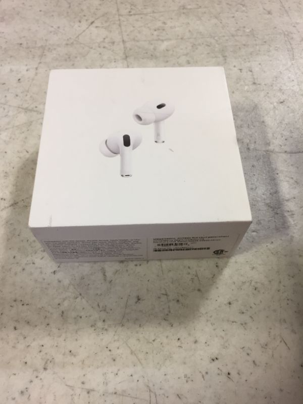 Photo 2 of AirPods Pro (2nd generation)