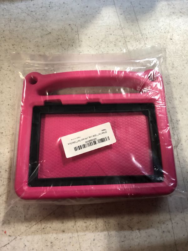 Photo 1 of FIRE 7 TABLET CASE 