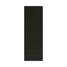 Photo 1 of 4 x 8 black runner rug