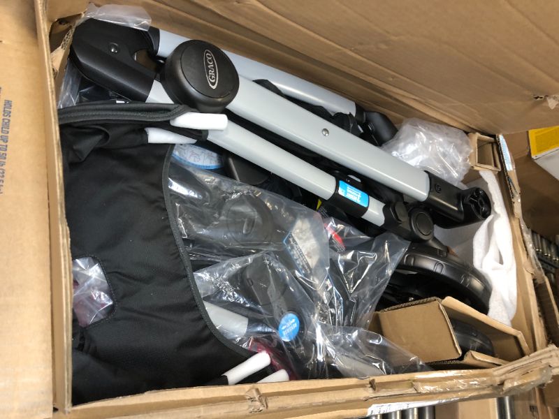 Photo 1 of Graco® Modes™ Nest2Grow™ DLX Travel System, Riordan