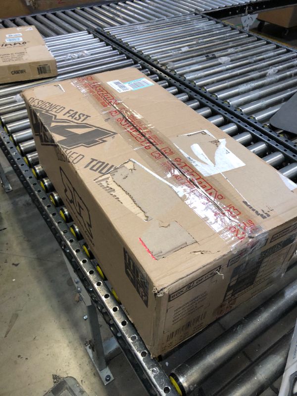 Photo 1 of ARRMA 1/10 SENTON 4X4 V3 MEGA 550 Brushed Short Course RC Truck RTR (Transmitter, Receiver, NiMH Battery and Charger Included), Red, ARA4203V3T1