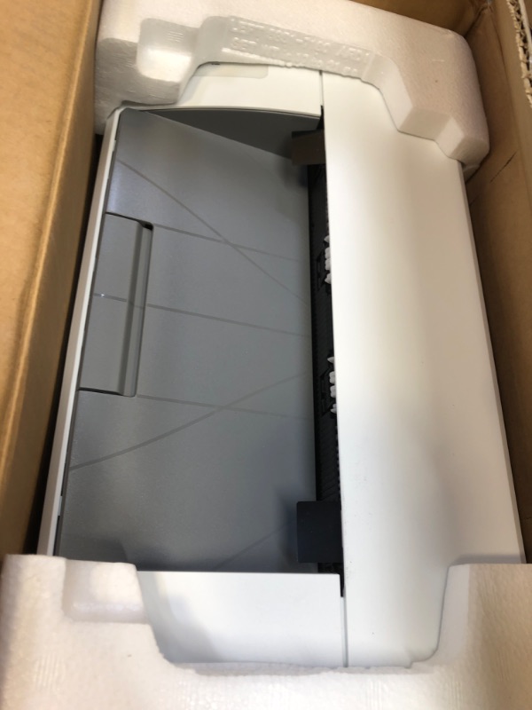 Photo 1 of HP LaserJet M110we Wireless Black and White Printer with HP+ and Bonus 6 Months Instant Ink (7MD66E) New Version: HP+, M110we