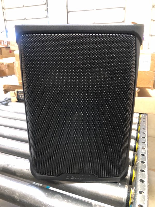 Photo 2 of Pro Portable PA Speaker System GPSS-650 with 6.5" Woofer - Battery-Powered, Compact and Wireless for On-The-Go Events & Performances