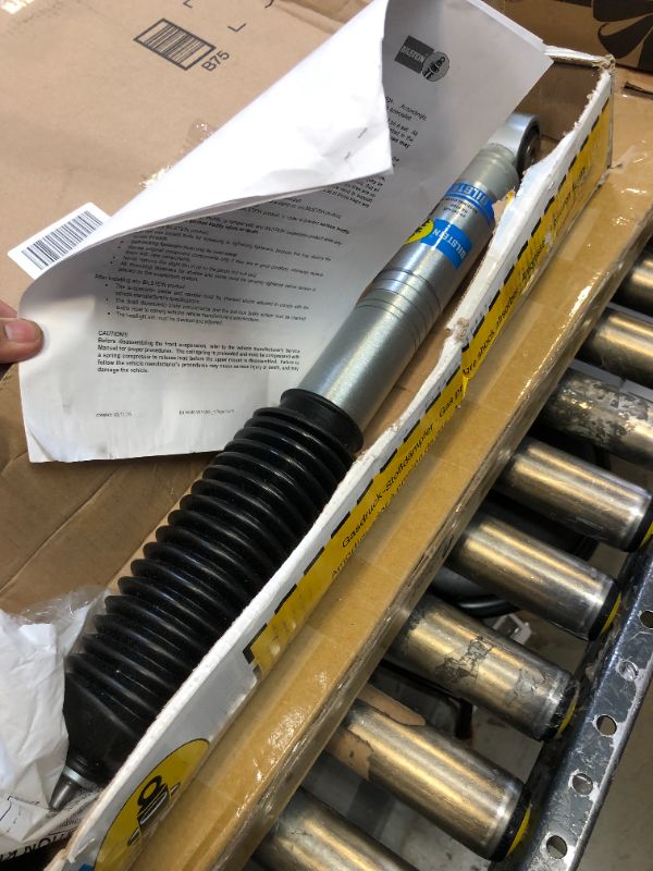 Photo 2 of Bilstein 24261425 Toyota Tundra 00-06 F