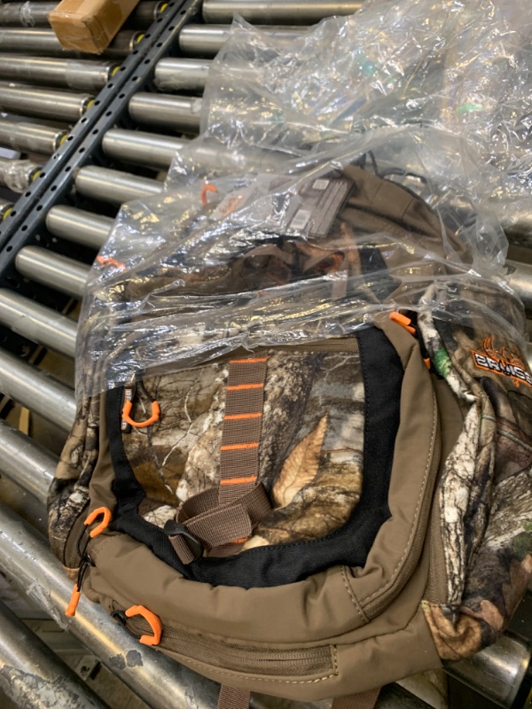 Photo 2 of Allen Company Hunting Backpacks - Waterfowl, Deer Hunting Back Pack with Rifle/Bow Carrying System, Storage for Hunting Gear Tree Stand Daypack