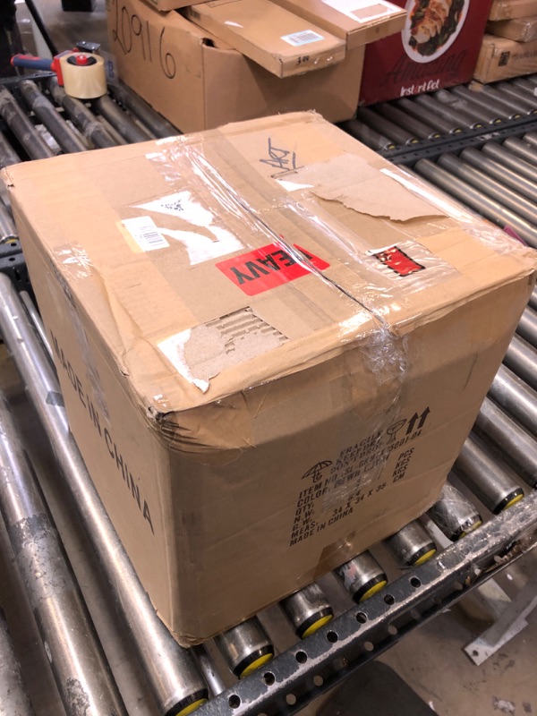 Photo 1 of EVBFORU 4 Pack UFO LED High Bay Light, 200W LED High Bay Light, 5000K LED Shop Light with 29,000lm,US Plug, IP66 Commercial Warehouse Area Light for Wet Location Area, Workshop, Garage 4 Pack-200w