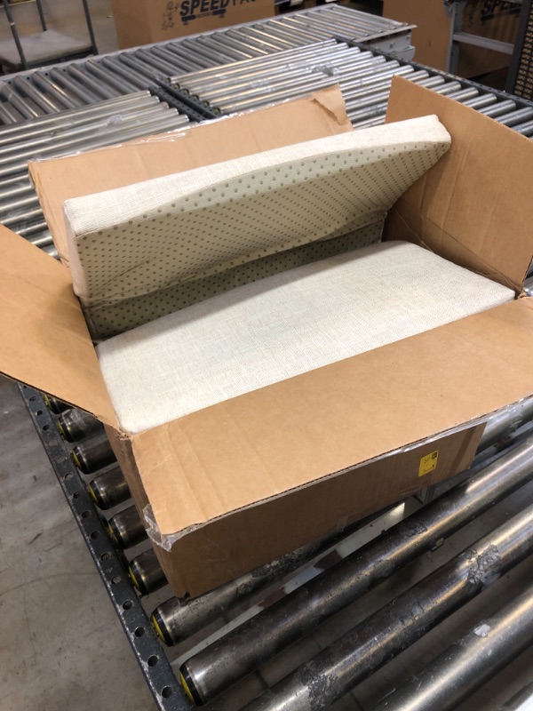Photo 1 of FOAM SEAT CUSHIONS 