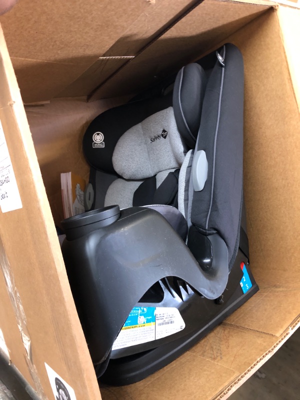 Photo 1 of Safety 1??® Crosstown DLX All-in-One Convertible Car Seat, Falcon Falcon Crosstown DLX