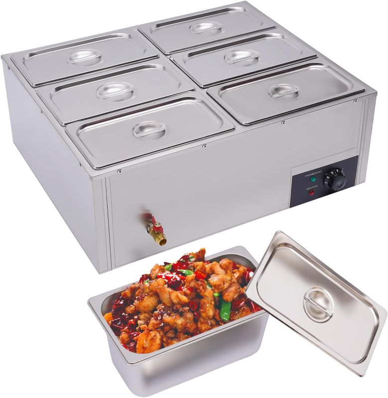 Photo 1 of 6 Bain electric food warmer 