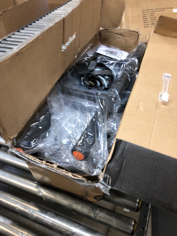 Photo 1 of Wilderness Systems Heavy Duty Kayak Cart | Inflatable Beach Wheels | 330 Lb Weight Rating | for Kayaks and Canoes, Model Number: 8070167