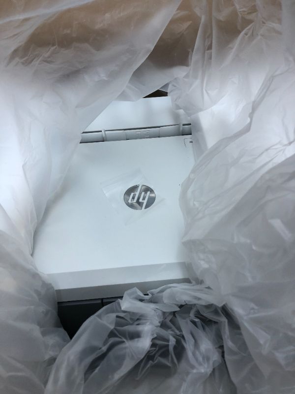 Photo 2 of HP Color LaserJet Pro M283fdw Wireless All-in-One Laser Printer, Remote Mobile Print, Scan & Copy, Duplex Printing, Works with Alexa (7KW75A), White