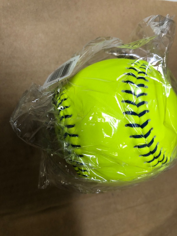 Photo 2 of 1pc Rawlings | Official DREAM SEAM Fastpitch Softballs  