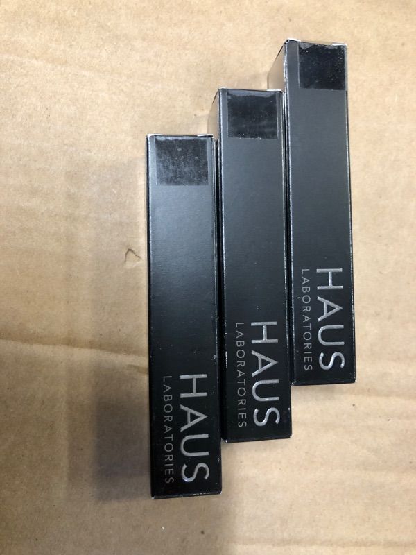 Photo 2 of 3pcs---HAUS LABORATORIES By Lady Gaga: GLAM ATTACK LIQUID EYESHADOW | Pigmented Liquid Eyeshadow  Vegan  - 