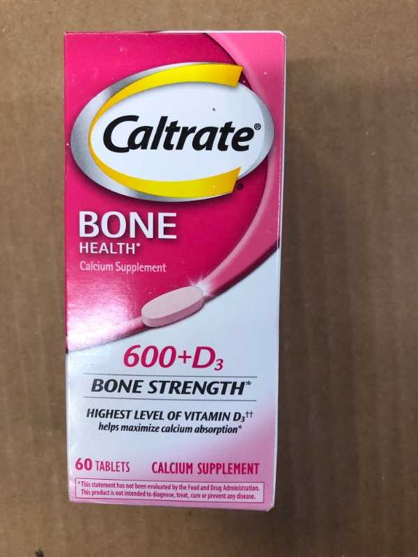 Photo 2 of 600+D3 Calcium Supplement Tablet