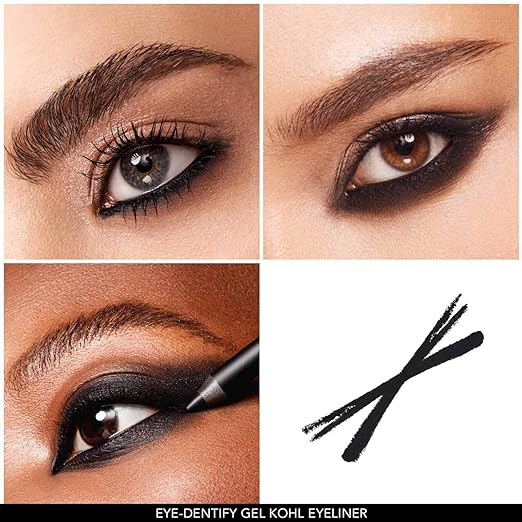 Photo 1 of HAUS LABORATORIES by Lady Gaga: EYE-DENTIFY GEL KOHL EYELINER, Punk