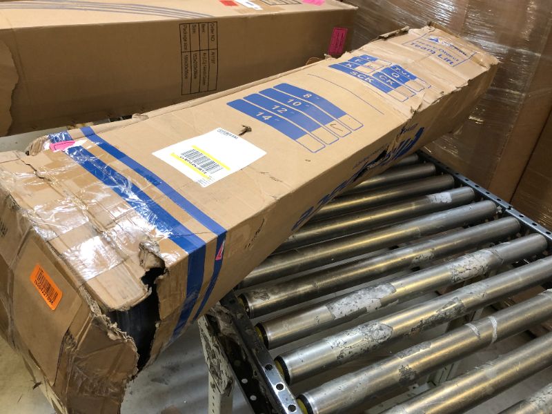 Photo 1 of elitespace Hybrid Full Mattress,Memory Foam Hybrid 10 Inch Full Size Springs Mattresses,Fits All Bed Frames Full Size Mattress,Medium Firm Feel Mattress,CertiPUR-US,100 Nights Trial.