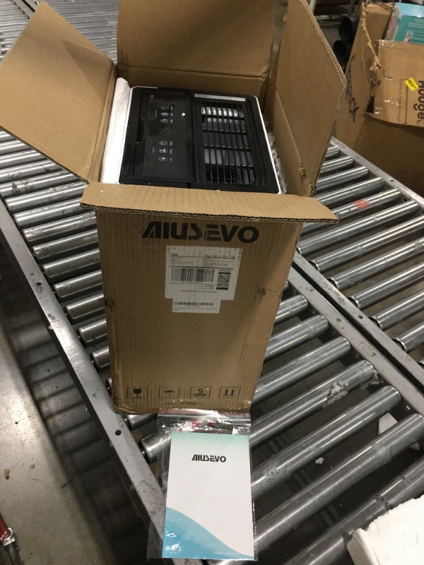 Photo 1 of 4,500 Sq. Ft Dehumidifier for Basements and Home, Aiusevo 50 Pint Dehumidifiers with Drain Hose Ideal for Large Room, Bedroom, Quietly Removes Moisture, 3 Modes Deshumidificador, Child Lock, 24H Timer B09T9GLLW5, AIUAS320-US-WI01
