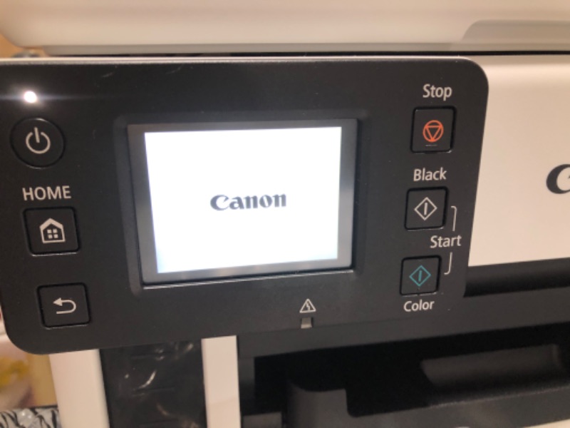 Photo 5 of Canon GX6021 All-in-One Wireless Supertank Printer-for Businesses [Print, Copy, Scan and ADF], White GX6021-Print, Scan,Copy and ADF