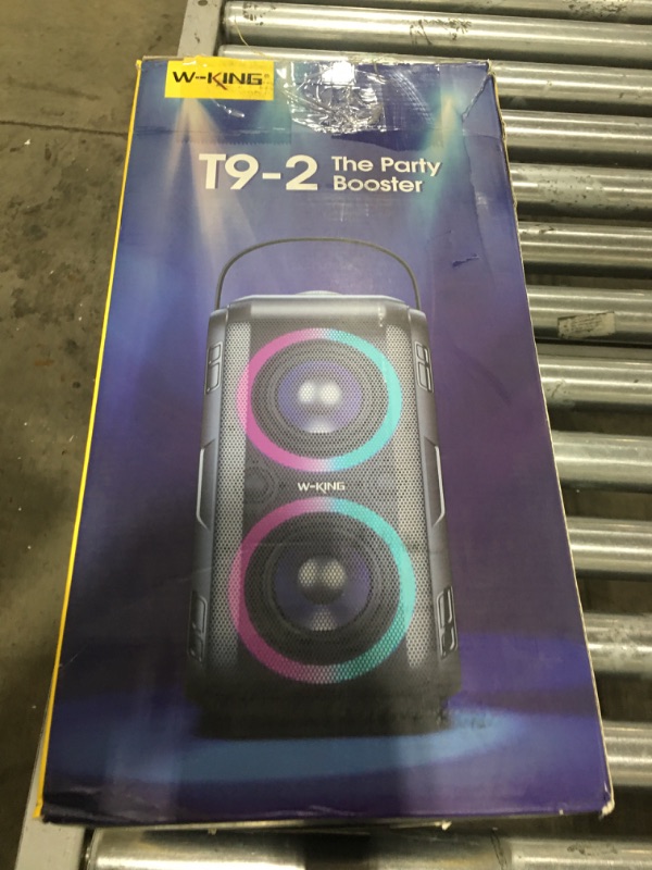 Photo 1 of Bluetooth Party Speaker 