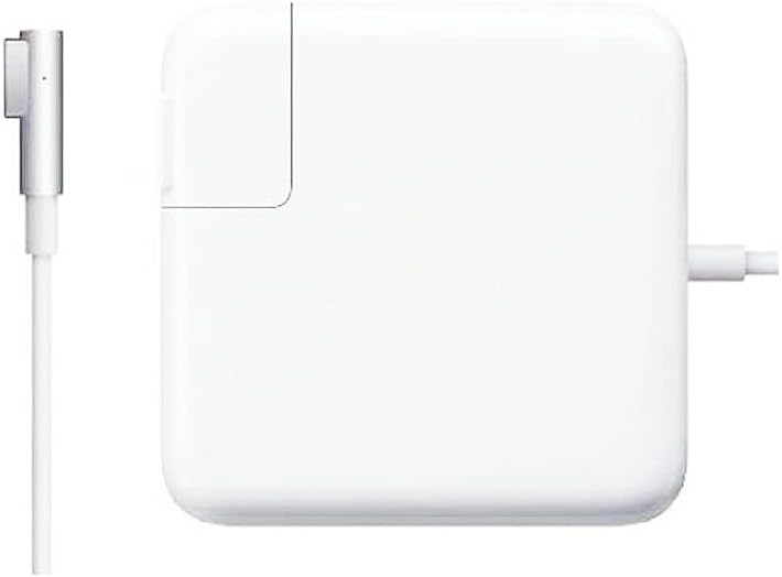 Photo 1 of MacBook Pro Charger 60W L-Tip Power Adapter Connector for Old 13 Inch Before Mid 2012
