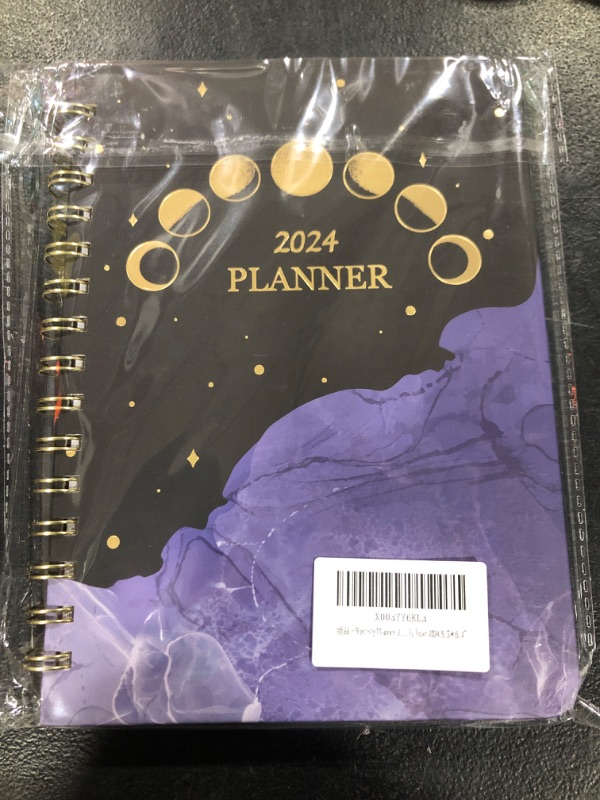 Photo 1 of 2024 PLANNER 