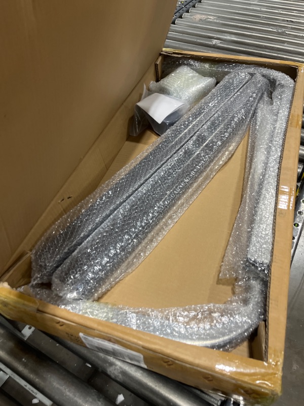 Photo 1 of Boat Trailer Guide-ons, 40"/48" Adjustable Design, 2PCS Rustproof Galvanized Steel Trailer Guide ons, Trailer Guides with Black PVC Pipes, for Ski Boat, Fishing Boat or Sailboat Trailer