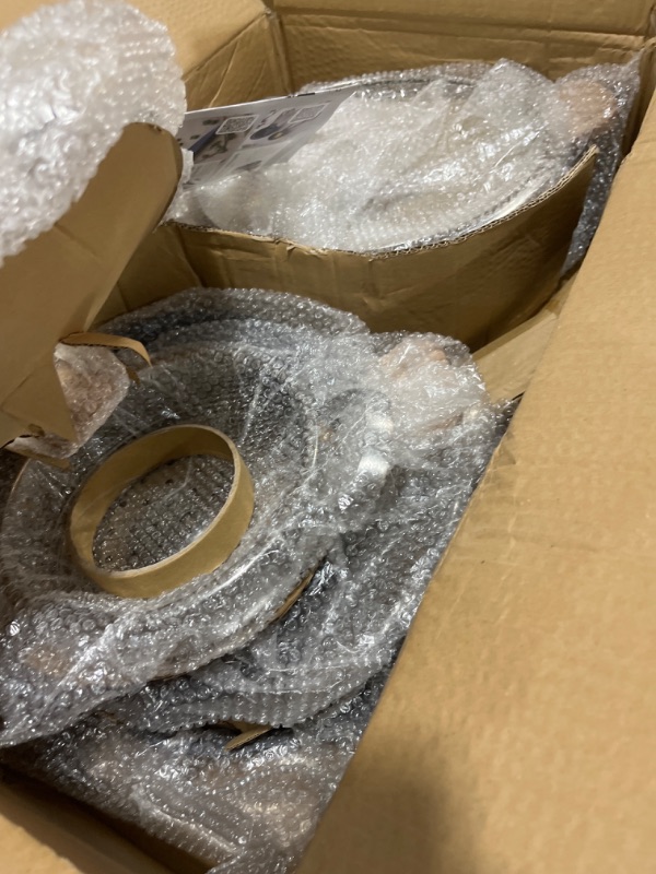 Photo 1 of Country Kitchen Nonstick Induction Cookware Sets - 11 Piece Nonstick Cast Aluminum Pots and Pans with BAKELITE Handles - Induction Pots and Pans with Glass Lids - Grey Gray 11 Pc. Cookware Set