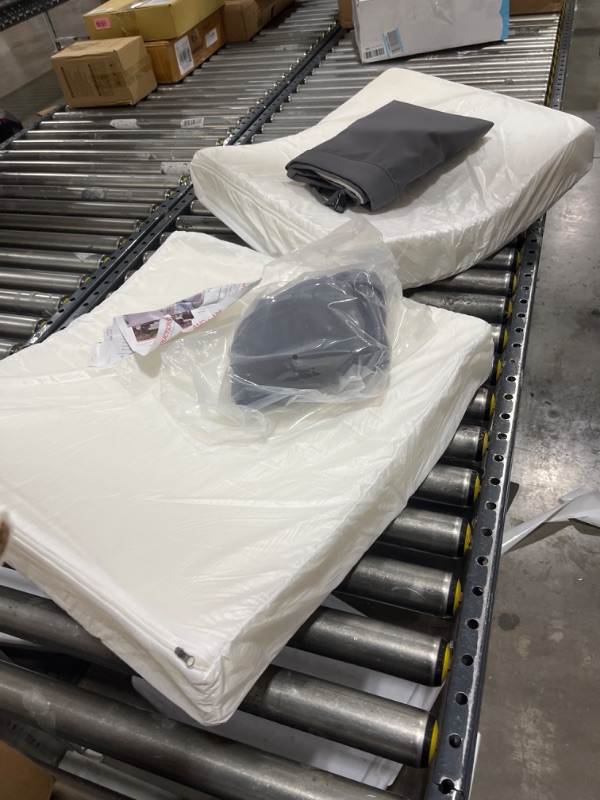 Photo 1 of 22" PATIO SEAT CUSHIONS