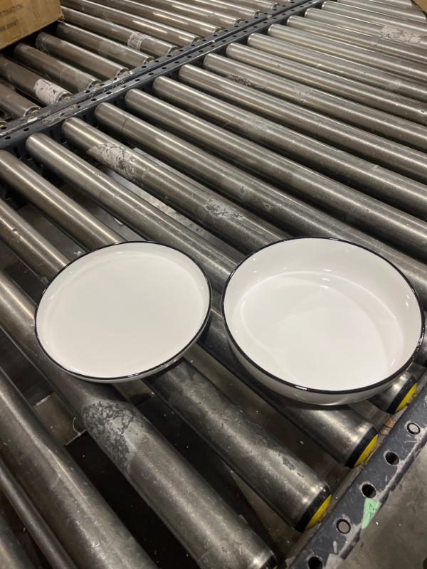 Photo 1 of 16PC PLATE AND BOWL SET