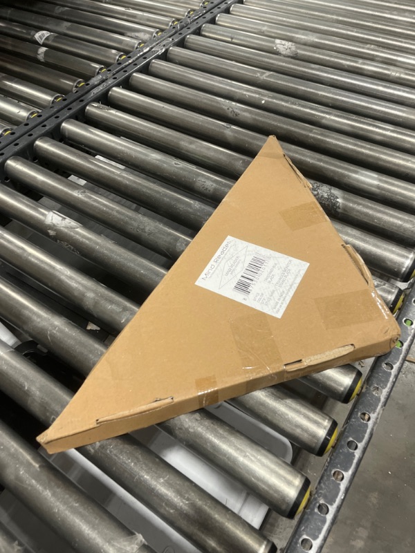 Photo 1 of Mind Reader TRISTAND-BLK Stand Riser, Triangle Adjustable, Ventilated Metal for Computer, Laptop, Monitor, Black 3 Leg