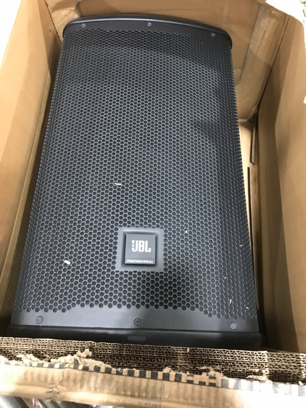 Photo 2 of JBL Professional EON710 Powered PA Loudspeaker with Bluetooth, 10-inch,Black 10-Inch Speaker Reinforcement