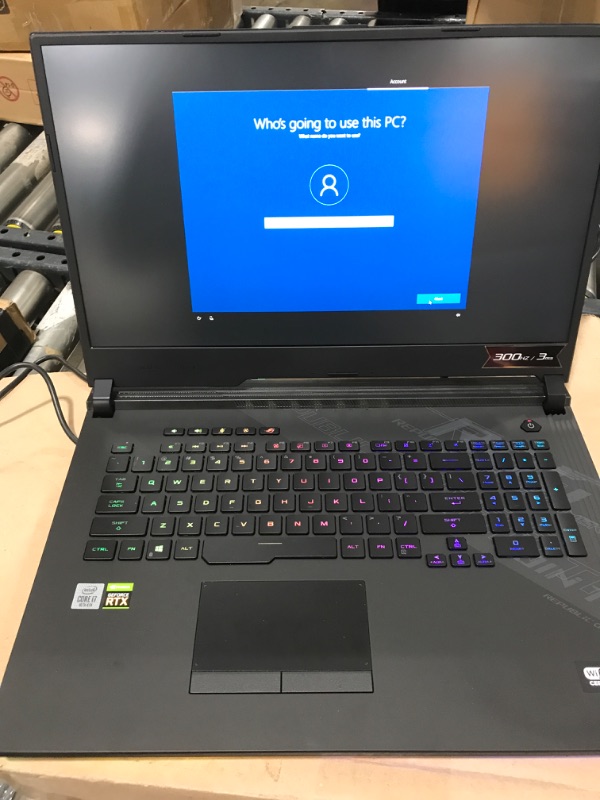 Photo 4 of ASUS ROG Zephyrus G14 Gaming Laptop 2023 Newest, 14" FHD 144HZ Display, AMD Ryzen 7 5800HS(Up to 4.4 GHz), NVIDIA GeForce RTX 3060 Graphics, 24GB RAM, 1TB SSD, Wifi 6, Windows 11 Home, Moonlight White 24GB RAM | 1TB SSD